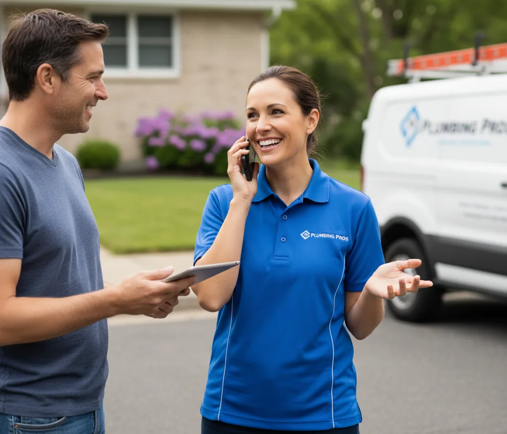 Grant Plumbing customer support in Tucumcari