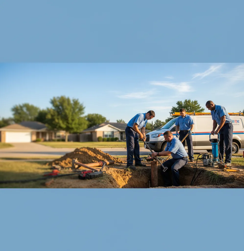 Water Heater Repair & Plumber in Tucumcari
